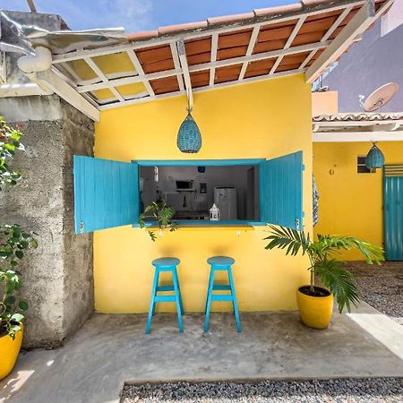 Pipa Beach Chales Praia de Pipa Екстериор снимка