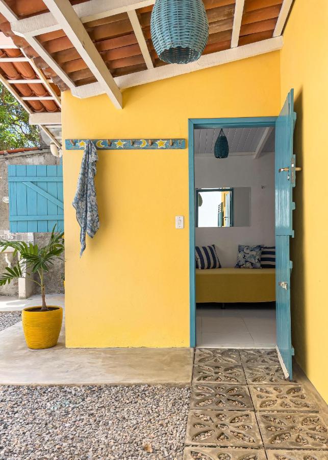 Pipa Beach Chales Praia de Pipa Екстериор снимка