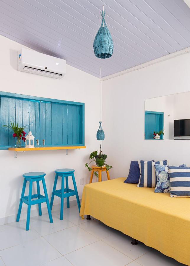 Pipa Beach Chales Praia de Pipa Екстериор снимка