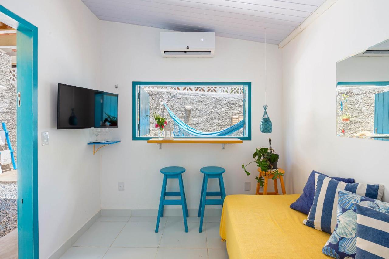 Pipa Beach Chales Praia de Pipa Екстериор снимка