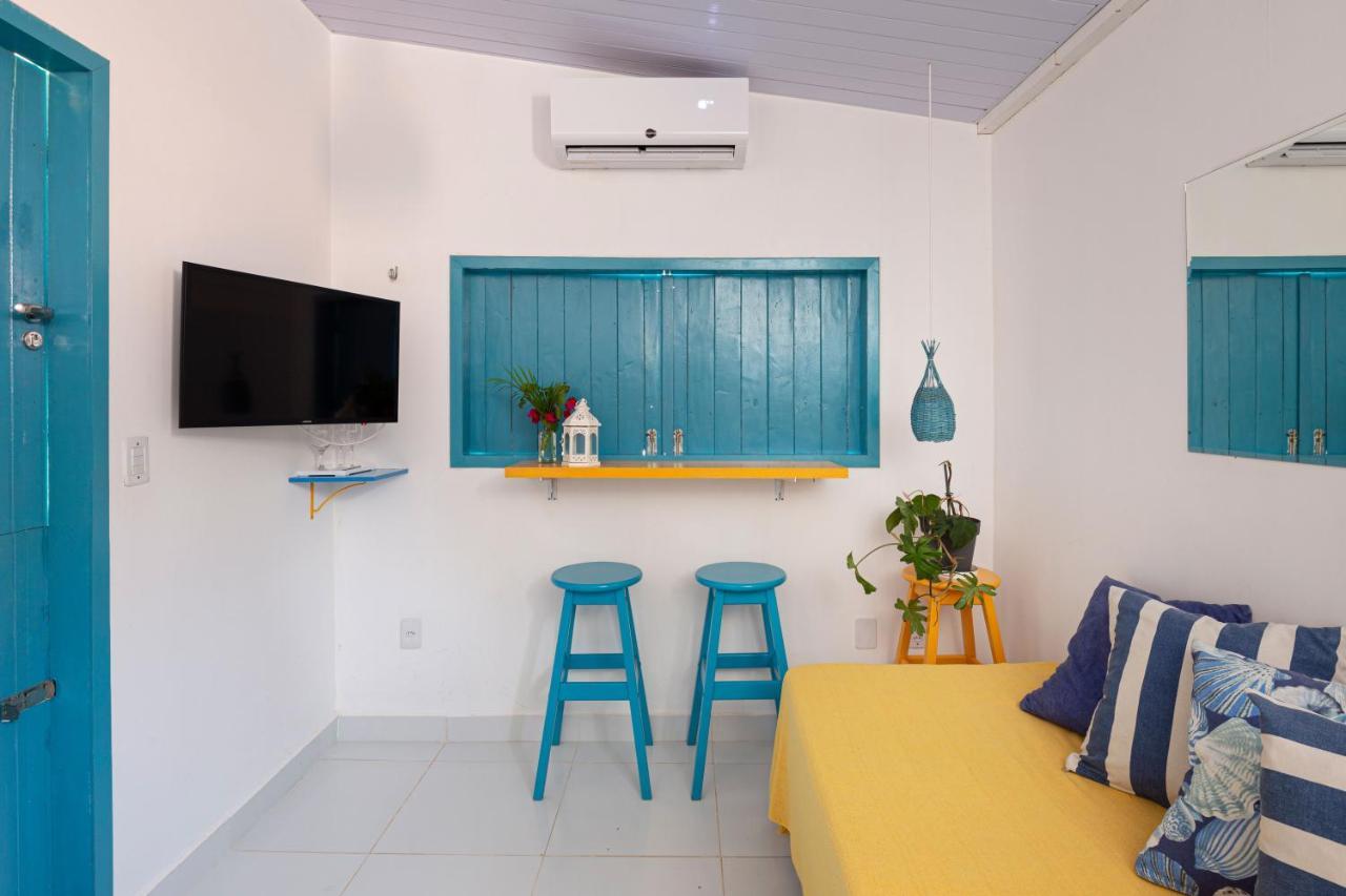 Pipa Beach Chales Praia de Pipa Екстериор снимка