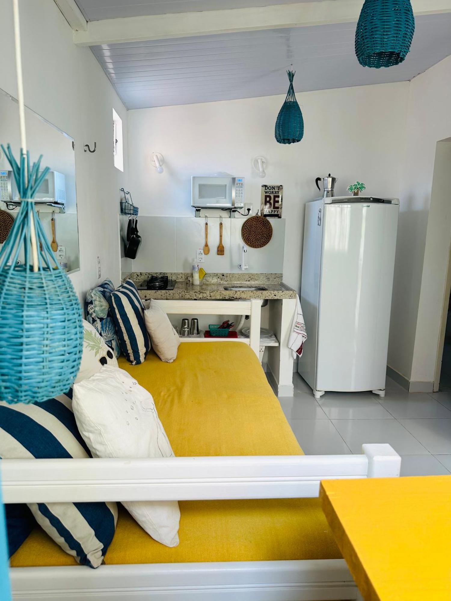 Pipa Beach Chales Praia de Pipa Екстериор снимка