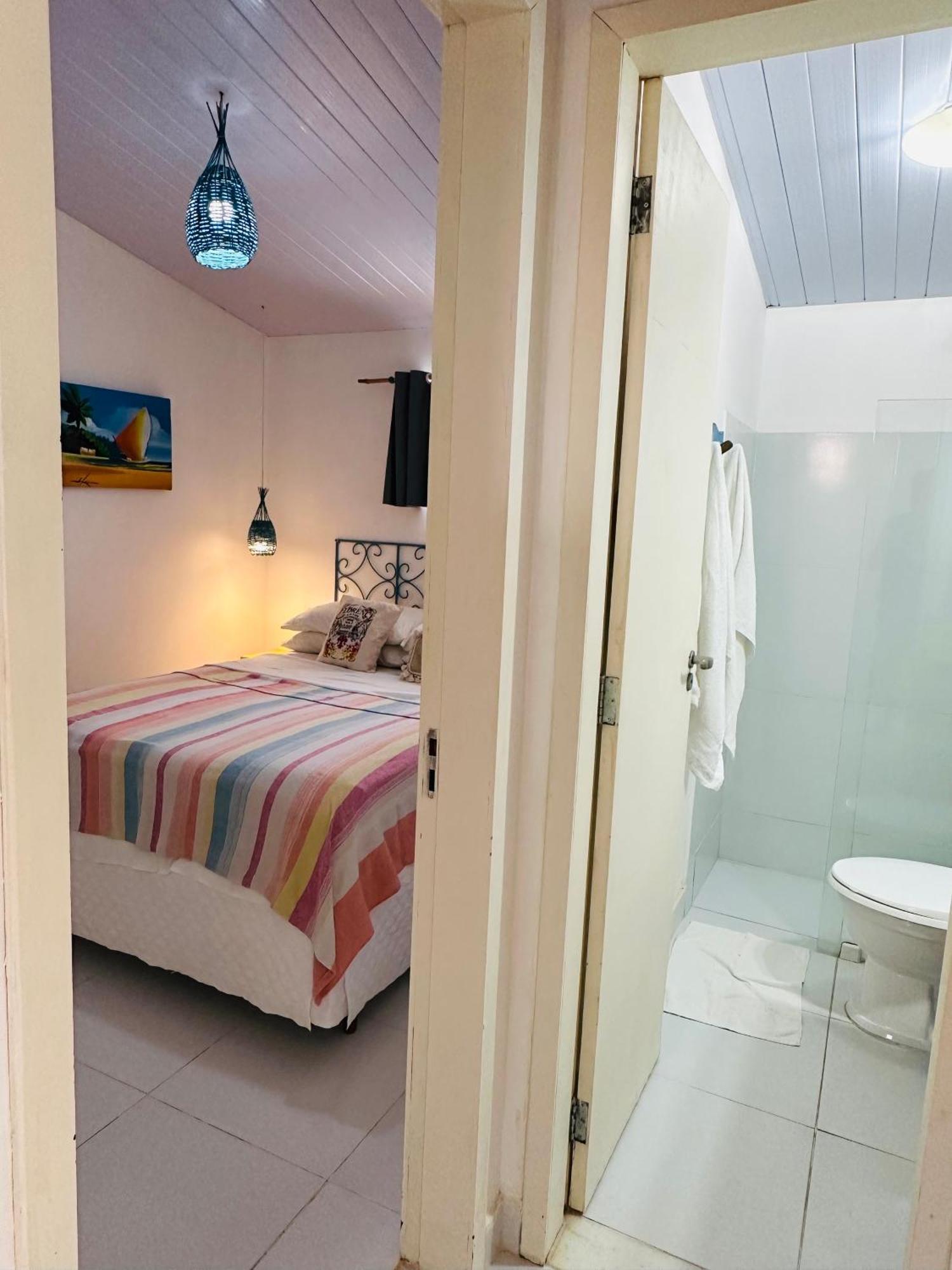 Pipa Beach Chales Praia de Pipa Екстериор снимка