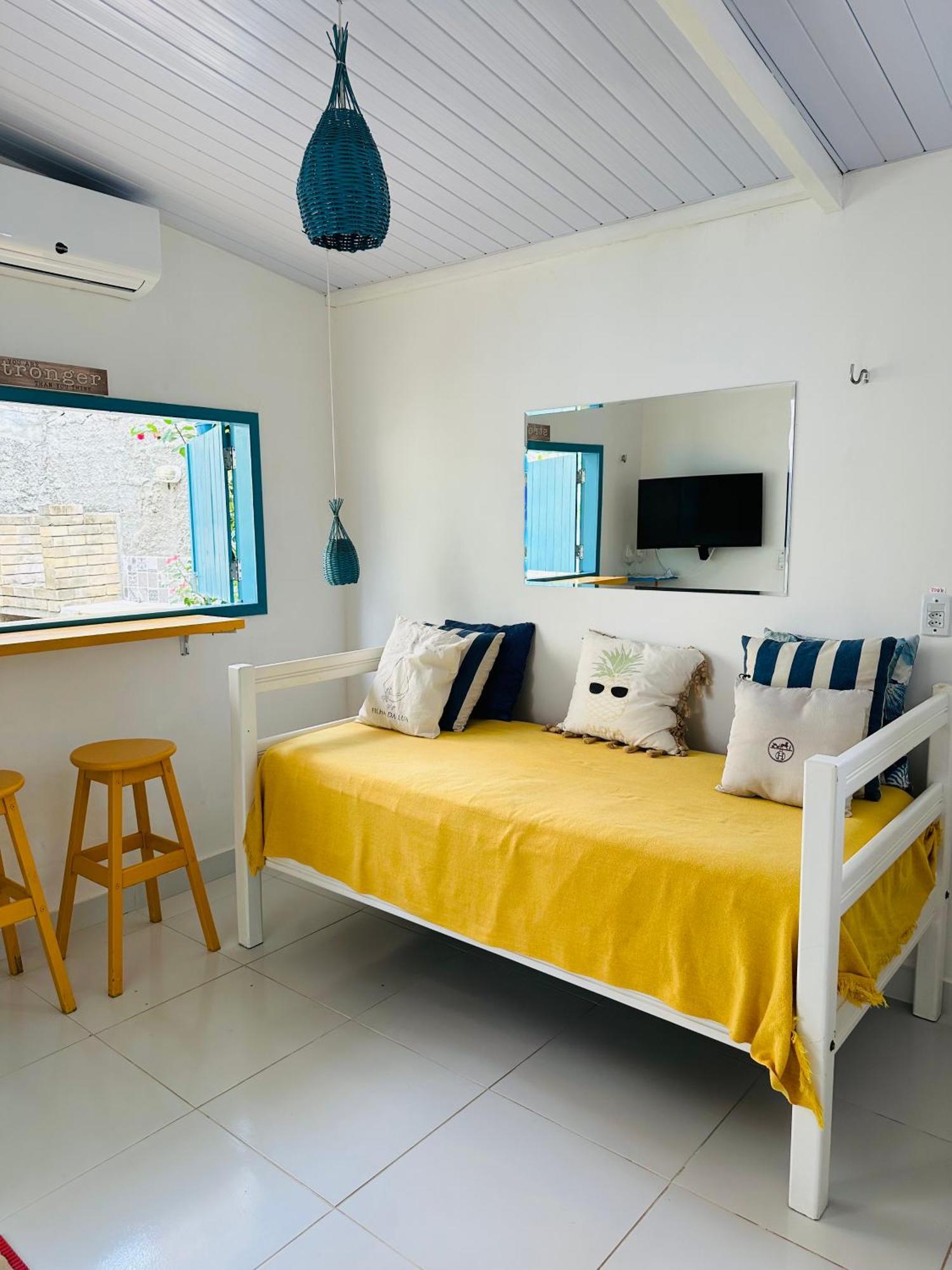 Pipa Beach Chales Praia de Pipa Екстериор снимка