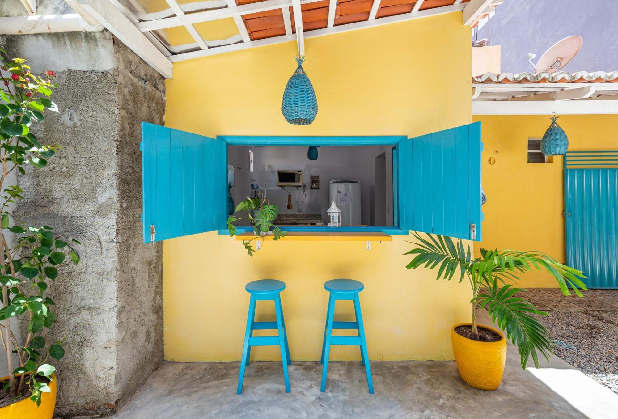 Pipa Beach Chales Praia de Pipa Екстериор снимка