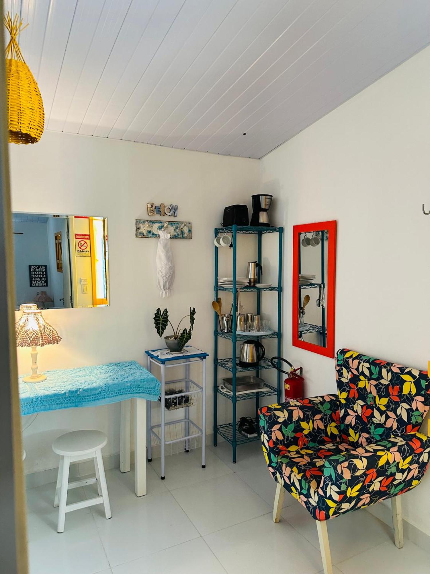 Pipa Beach Chales Praia de Pipa Екстериор снимка