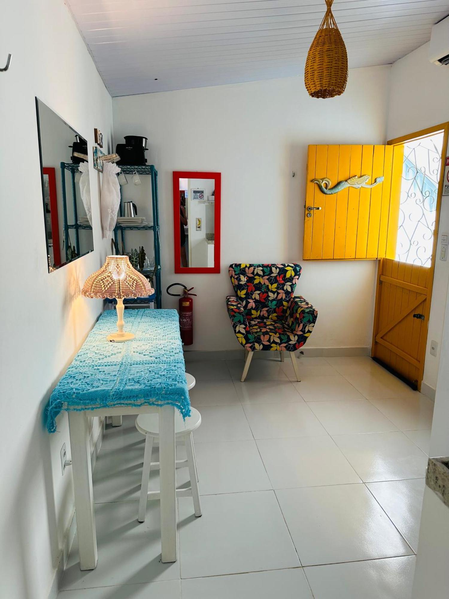 Pipa Beach Chales Praia de Pipa Екстериор снимка