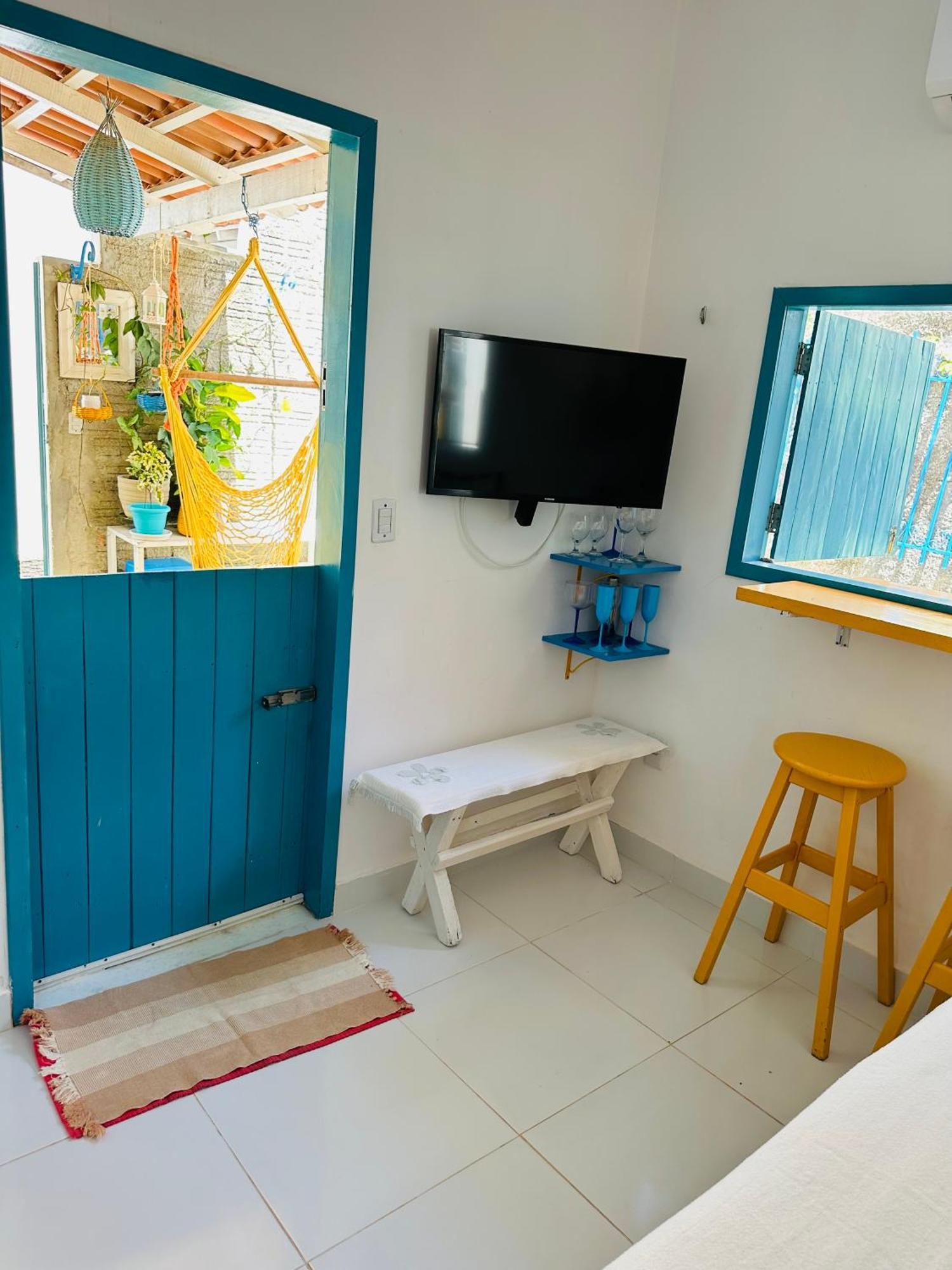 Pipa Beach Chales Praia de Pipa Екстериор снимка