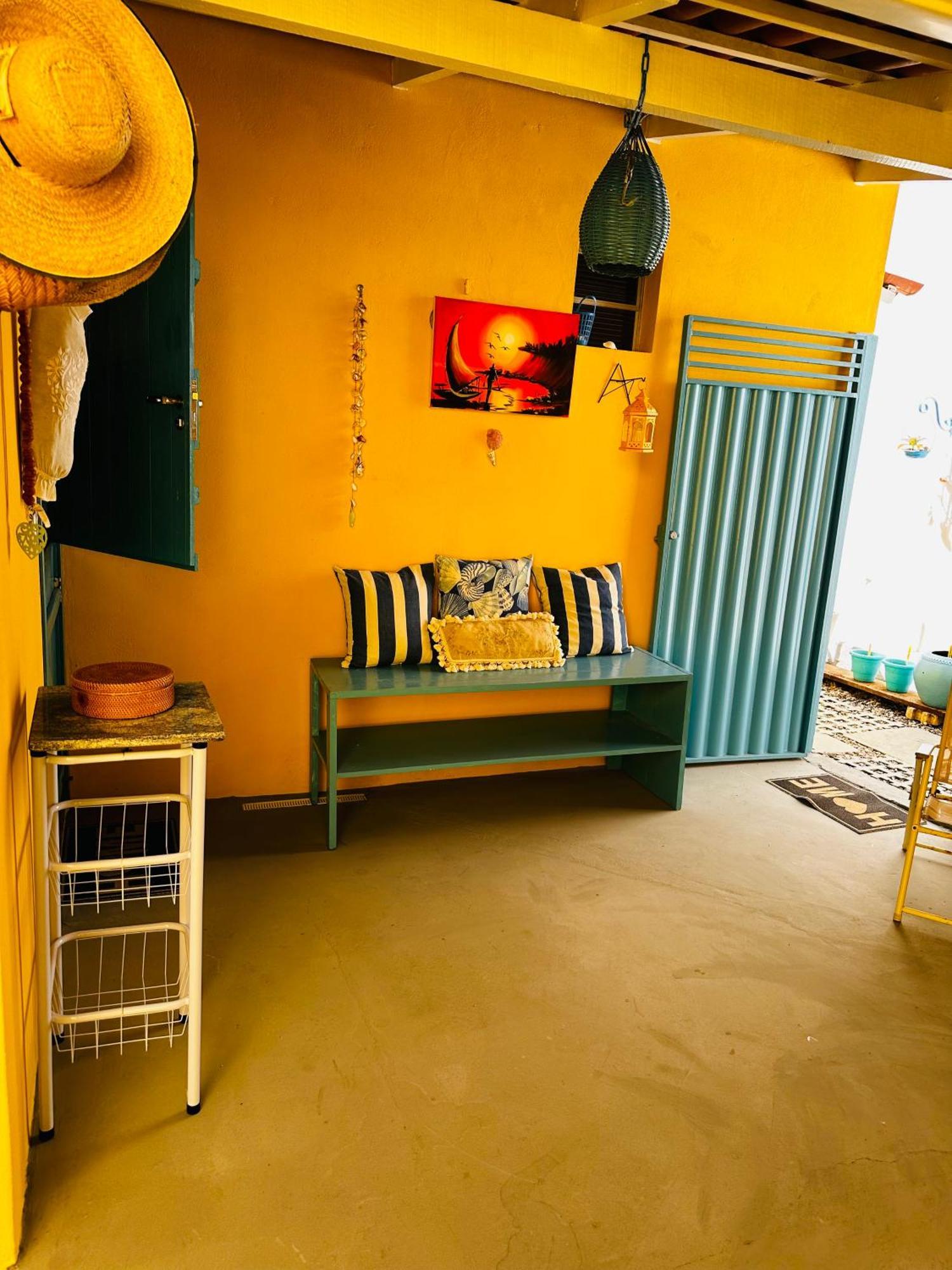 Pipa Beach Chales Praia de Pipa Екстериор снимка